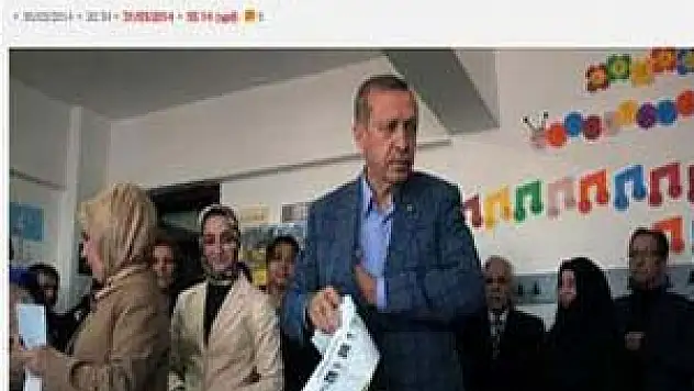 Dünya basınında Erdoğan'ın zaferi