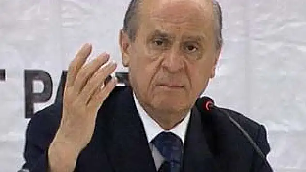Bahçeli: 'Hiçbir şey eskisi gibi olmayacak'
