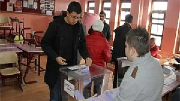 SAMSUN'DA 40 BİN OY GEÇERSİZ SAYILDI
