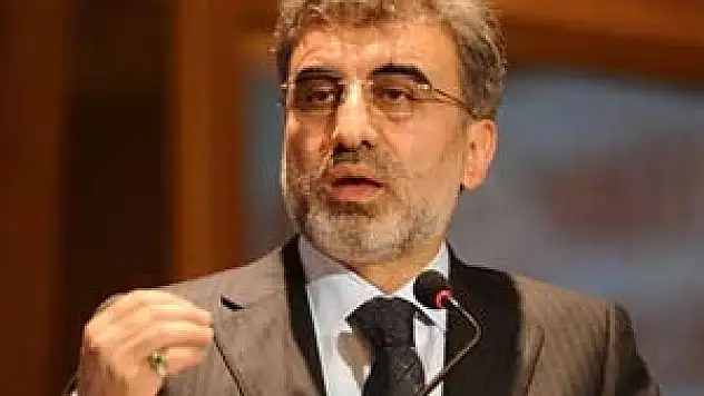 Taner Yıldız'dan elektrik kesintisi açıklaması