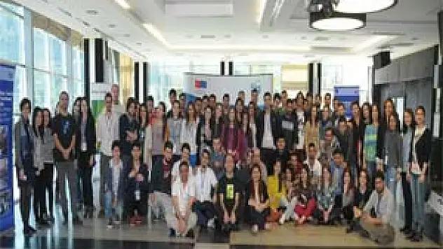 2. AB GENÇLİK FORUMU SAMSUN'DA BAŞLADI