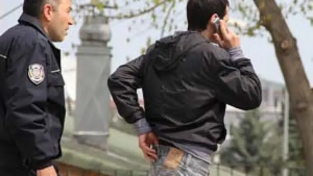  Elektronik Kelepçe Arıza Yapınca Tutuklandı