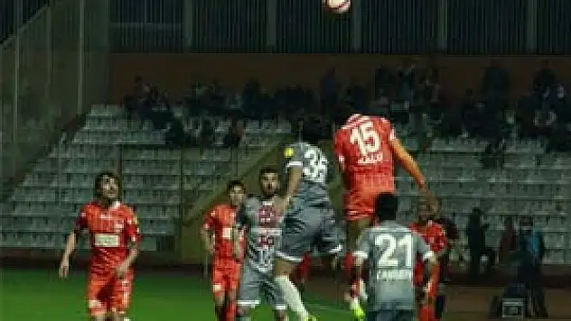 Samsunspor Adana'dan 1 Puanla Döndü
