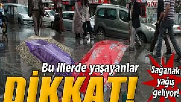 6 Nisan Pazar yurtta hava durumu