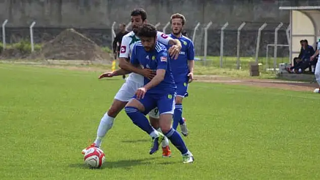 ÇARŞAMBASPOR RAHAT KAZANDI.