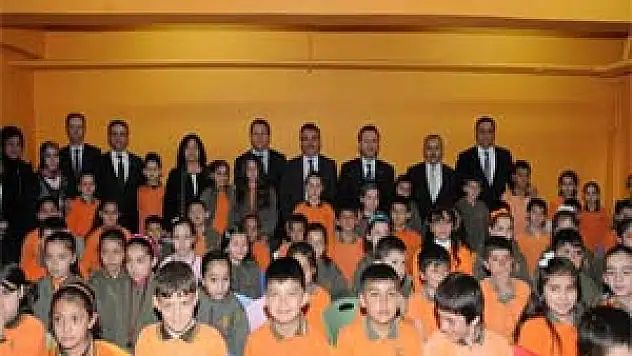 Yangın Güvenliği Projesi Tanıtım Toplantısı