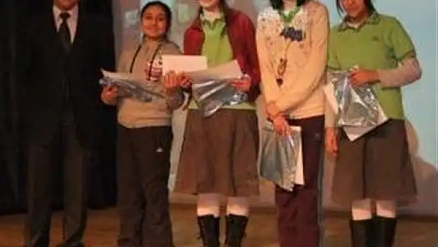 Feza'da Kısa Film Şenliğ sona erdi