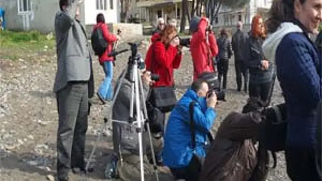 Kursiyerlere Karadeniz Gezisi