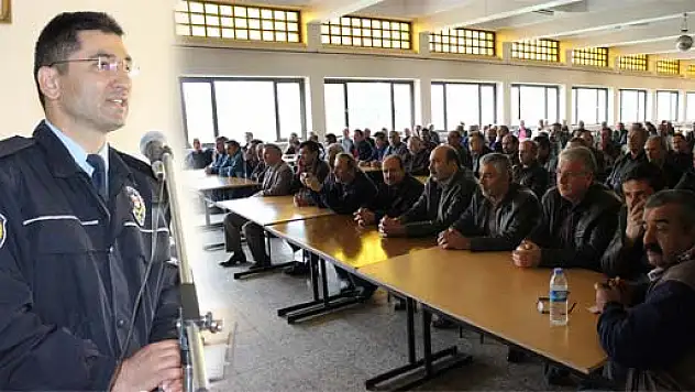 Fabrika Personeli'ne Emniyet Kemeri Anlatıldı…