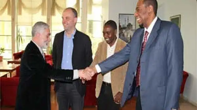 Omü'de Uluslararası Kongre