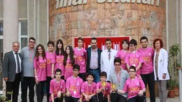 SAMSUN FİNAL'DE ÖDÜL YAĞMURU