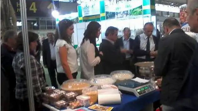 EKOLOJİ FUARIN'DA ÇARŞAMBA RÜZGARI…