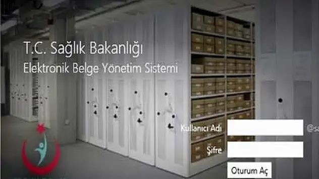 Samsun İl Sağlık Müdürlüğü EBYS'ye Geçti