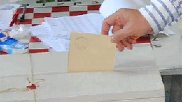 YSK'dan AK Parti'ye kötü haber