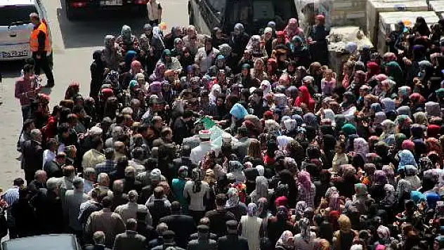 KAZADA YANAN GENÇ KIZ TOPRAĞA VERİLDİ