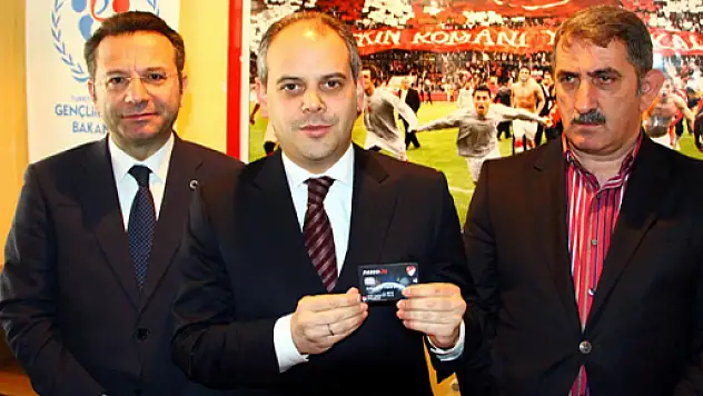 '90 Bini Aşkın Passolig Kartı Başvurusu Var'