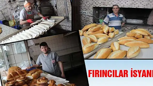 FIRINCILARIN 'PAZAR TATİLİ' İSYANI
