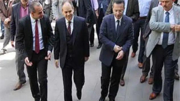 Bakan Kılıç, Dedesinin Mevlidine Katıldı