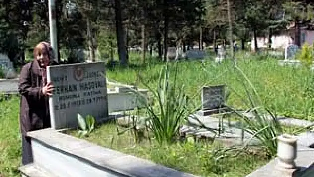 Şehit Annesine Duygulandıran Hizmet