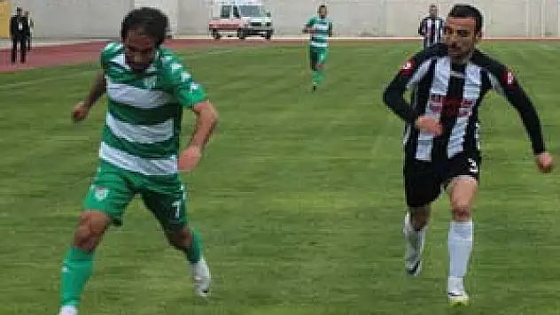 Çarşamba spor sezonu mağlubiyetle 3. kapattı