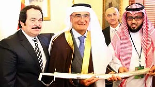 ARAPLAR SAMSUN'U BEĞENDİ 