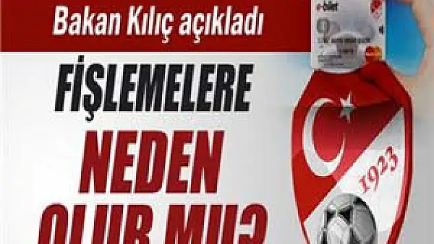 E-Bilet uygulaması fişlemelere neden olur mu?