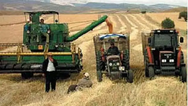 Büyükşehirler artık tarımda da büyük…