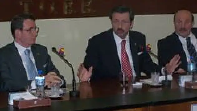 Hisarcıklıoğlu Samsun'a geliyor