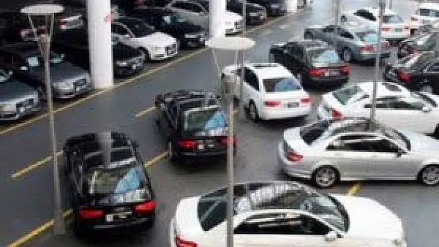 İkinci el otomobil satışları artıyor