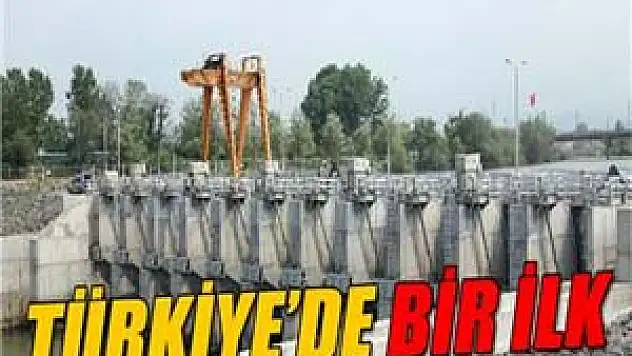 Türkiye'de bir ilk