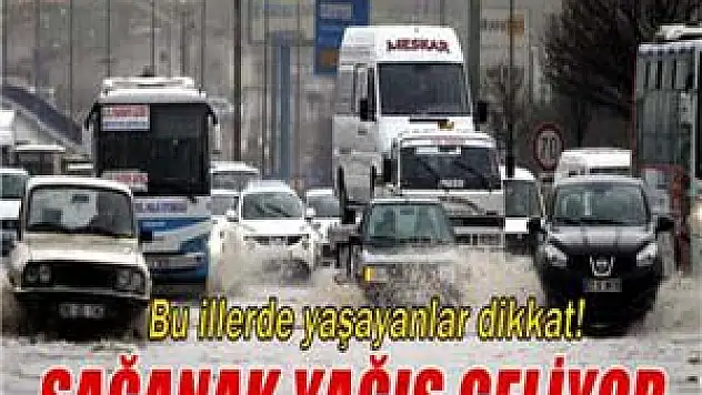 28 Nisan Pazartesi yurtta hava durumu