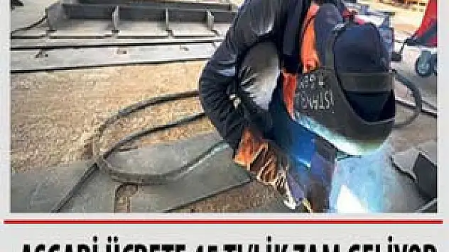 Asgari ücrete 45 liralık zam geliyor