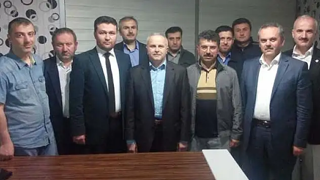 ÇİMDER' de 'Zengin' dönemi başladı