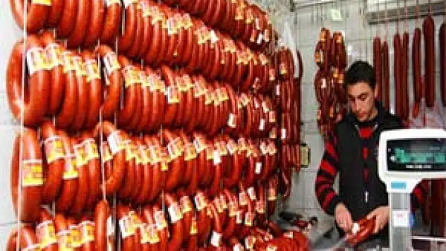 KASAPLAR ARTIK SUCUK VE KÖFTE SATAMAYACAK
