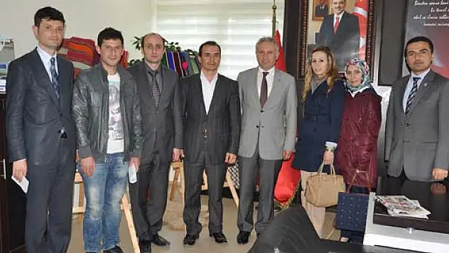 Belur'dan teşekkür ve turizm çalışmaları açıklaması