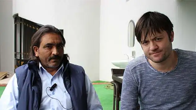 Sadi Celil Cengiz'le kısa söyleşi: 'Kim o ile devam'