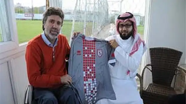 Artık O'da Samsunsporlu