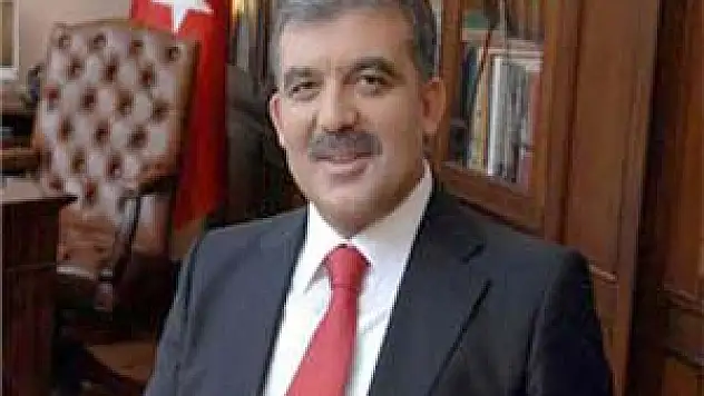 Gül'den çarpıcı cumhurbaşkanlığı açıklaması