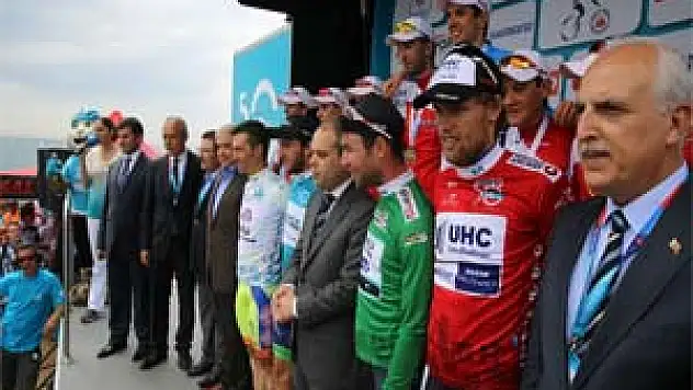 50. Cumhurbaşkanlığı Bisiklet turu sona erdi