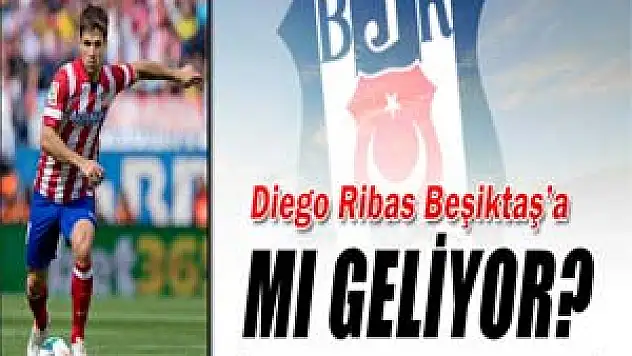 Diego Ribas, Beşiktaş'a mı geliyor?