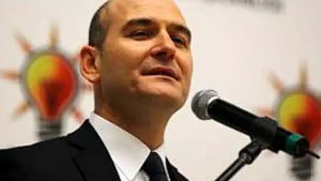 Süleyman Soylu: Sen neredesin Kılıçdaroğlu, neredesin?