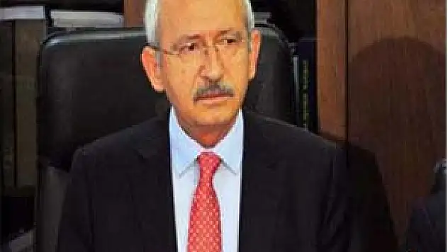 Kılıçdaroğlu: 'Açıklama yapmasını yadırgıyorum'
