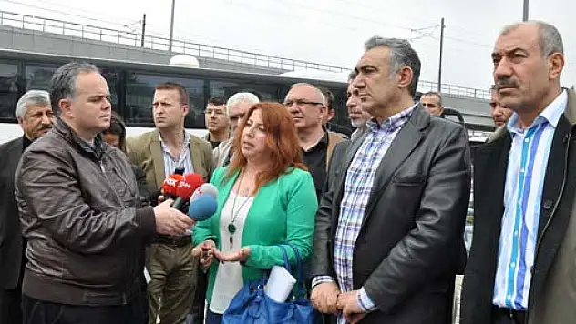 PARALELCİLER ŞİMDİ DE OTOGARA EL ATTI…