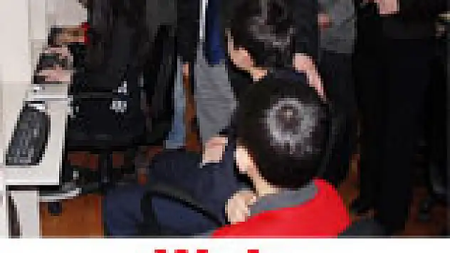 Web tasarımcısına ihtiyaç var