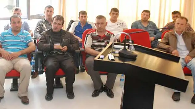 ÇTSO' da LPG Dolum Kursu