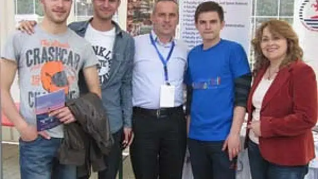 OMÜ'den Yurt Dışı ve Yurt İçinde Tanıtım