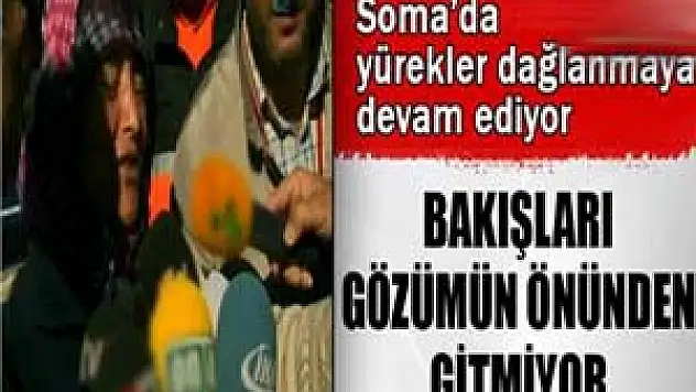 Madenci annesinin feryatları yürekleri dağladı