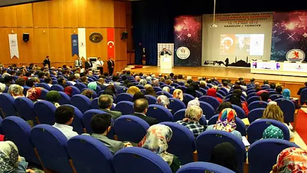 Gençlik Ve Kültürel Mirasımız' Konulu Kongre  