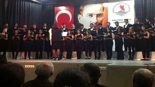 Omü'de Klasik Konserler