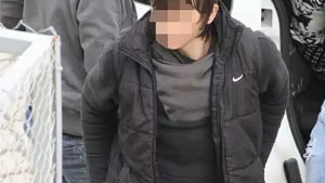 Çaldığı Motosiklet İle Kuzu Çaldı